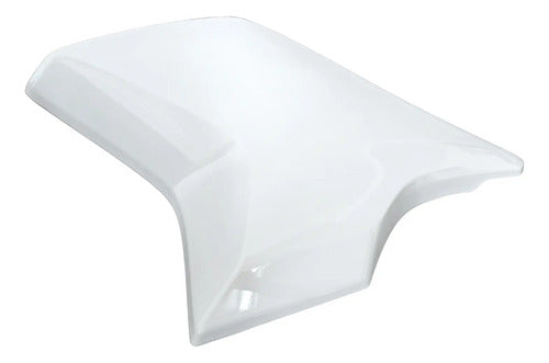 Guia de Ar Aba do Tanque Esquerda Yamaha Factor 150 2025 Branco