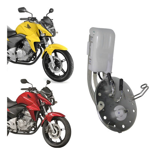 Bomba de Combustível Condor Honda Cb 300r 2013 a 2015