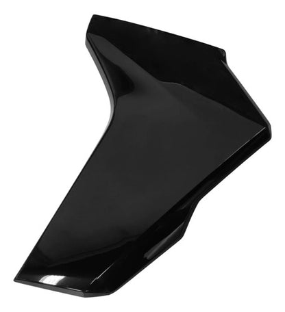 Aba do Tanque Esquerda Yamaha Lander 250 2025 em diante Preto