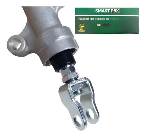 Burrinho Cilindro Mestre de Freio Traseiro Smartfox Yamaha Fazer Lander Ténéré 250