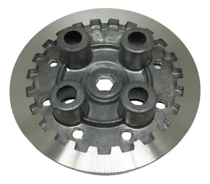 Platô da Embreagem Smartfox Yamaha Factor 125 2000 a 2016 Xtz 125 2003 em diante