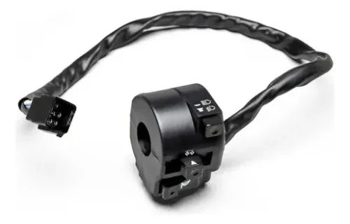 Interruptor do Farol com Seta Magnetron Honda Cg 125 Fan 2005 a 2008