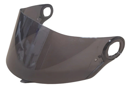 Viseira Polivisor FW3 GT GTX GTN Injetada 2,2 mm Fumê