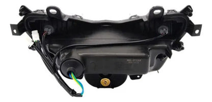 Farol Bloco Óptico com Lâmpada LED Smartfox Yamaha Nmax 160 2016 a 2020