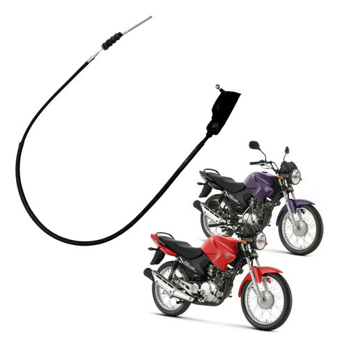 Cabo de Freio Dianteiro Smartfox Yamaha Factor 125 2009 a 2016