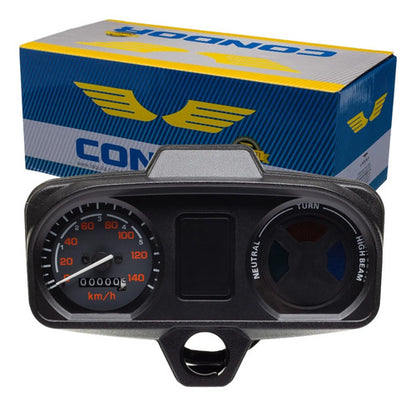 Painel Velocímetro Completo Condor Honda Cg 125 Titan Today 1994 a 1999