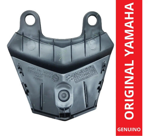 Tampa da Lanterna Yamaha Fazer Fz25 250 2018 a 2024 Preto