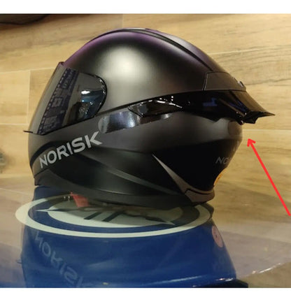 Spoiler de Capacete Norisk Razor Fumê