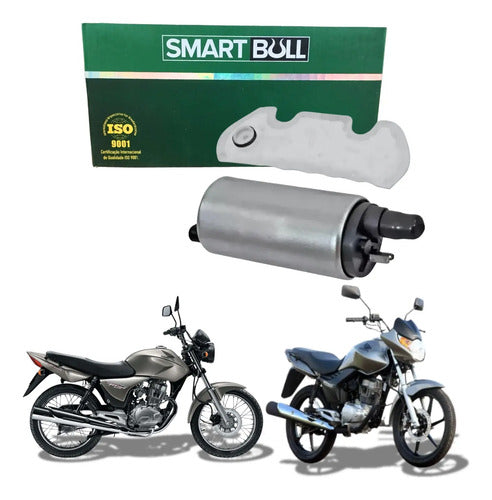 Refil da Bomba de Combustível Gasolina Smartfox Honda Cg 150 Titan 2009 a 2010
