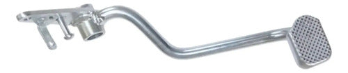 Pedal de Freio Chapam Yamaha Fazer 150 2014 a 2016 Zincado