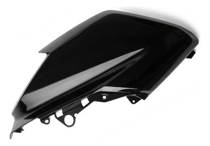 Carenagem Lateral do Farol Esquerda Yamaha Nmax 160 2018 a 2025 Preto Metálico