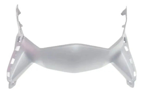 Tampa Frontal Yamaha Nmax 160 2021 em diante Branco