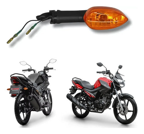 Pisca Traseiro Direito Yamaha Factor 125 2019 em diante