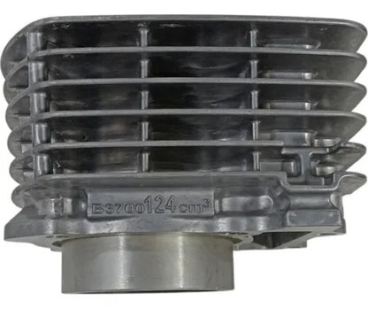 Kit Cilindro Pistão e Anéis Magnetron Yamaha Factor 125 2017 a 2024