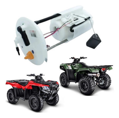 Bomba de Combustível Iron Honda Trx 420 Fourtrax 2014 a 2024