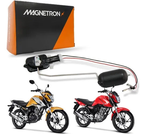 Boia do Tanque Magnetron Honda Cg 160 Titan Fan Start Cargo 2016 a 2024