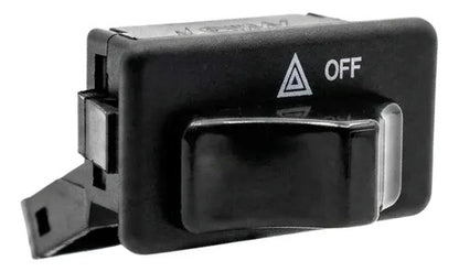 Interruptor do Pisca Alerta Magnetron Yamaha Fluo 125 2023 a 2025