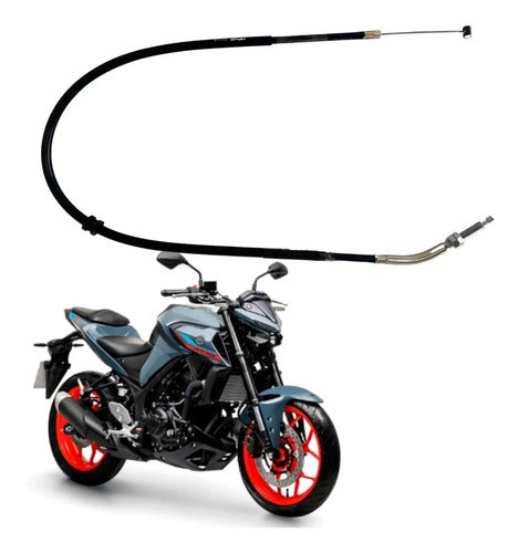 Cabo de Embreagem Yamaha Mt-03 2021 em diante