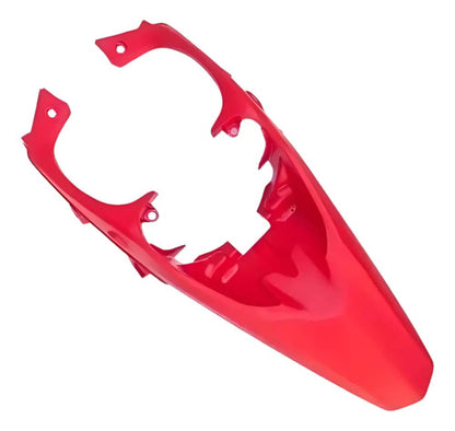 Paralama Dianteiro Superior Paramotos Honda Xre 300 2010 a 2018 Vermelho