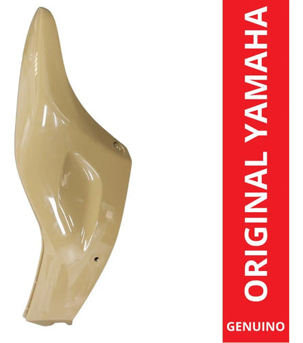 Capa do Tanque Superior Esquerda Yamaha Lander 250 2020 a 2025 Bege