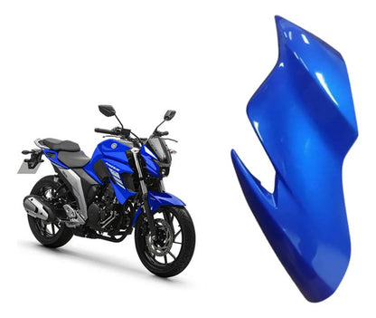 Bananinha Carenagem Lateral do Farol Direita Yamaha Fazer Fz25 250 2021 a 2023 Azul