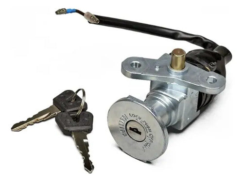Miolo Chave de Ignição Magnetron Yamaha Crypton 115 2010 em diante