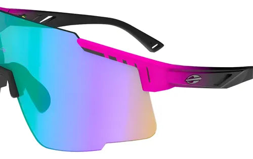 Óculos Sol Esportivo Baech Mormaii Grand Tour M0143bb793 Cor Rosa Cor Da Lente Rosa