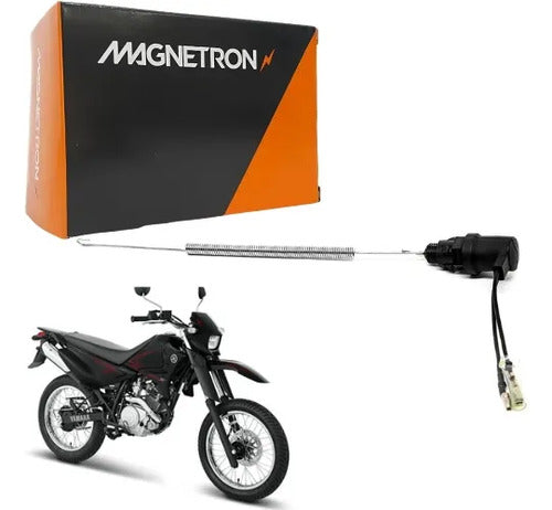 Interruptor do Freio Traseiro Magnetron Yamaha Xtz 125 2002 a 2008