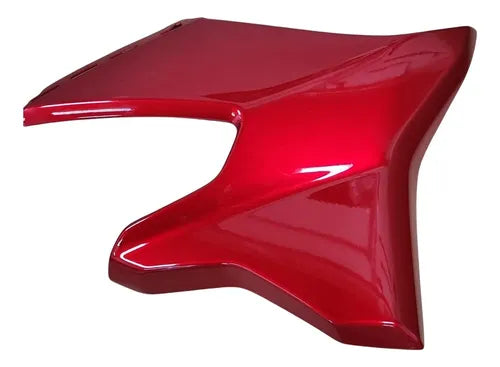 Guia de Ar Aba do Tanque Direita Yamaha Fazer Fz25 250 2022 a 2023 Vermelho