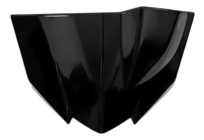 Capa do Painel Paramotos Yamaha Fazer 150 2014 a 2024 Preto Brilhante