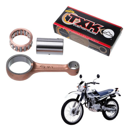 Biela Completa TXK Yamaha Xt Tdm 225 Ttr 230