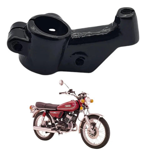 Manicoto Suporte do Manete de Embreagem Cometa Yamaha Rx Rd 125 Dt 180