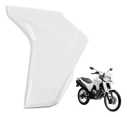 Aba do Tanque Esquerda Yamaha Lander 250 2025 Branco