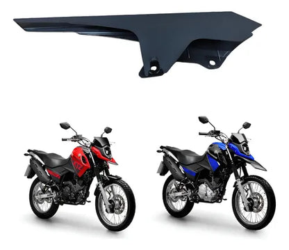 Capa da Corrente Paramotos Yamaha Crosser 150 2015 a 2025