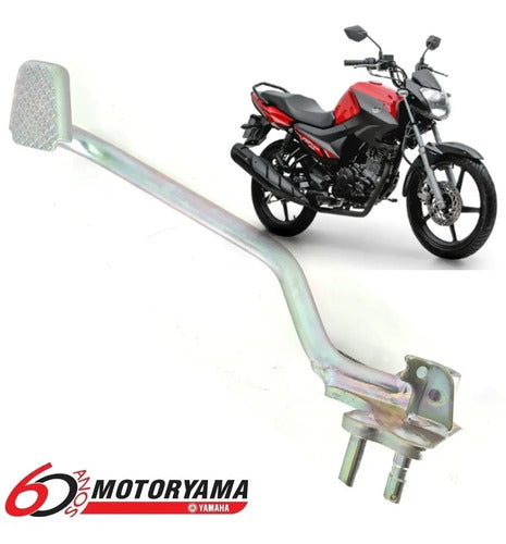 Pedal de Freio Yamaha Factor 125 150 2018