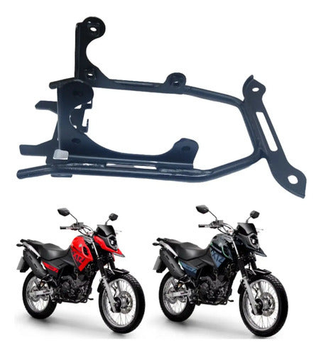 Fixador Suporte Aranha do Farol Yamaha Crosser 150 2023 a 2025