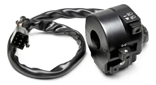 Interruptor do Farol com Seta Magnetron Honda Pop 100 2007 em diante