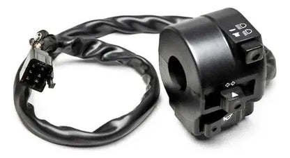 Interruptor do Farol com Seta Magnetron Honda Pop 100 2007 em diante