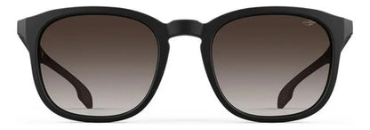 Óculos De Sol Mormaii Vancouver Óculos Solar Vancouver Feminino Masculino Lente Marrom Degradê Preto