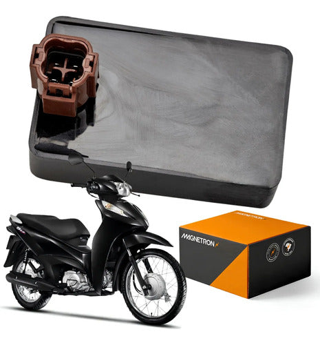 Módulo CDI Magnetron Honda Biz 125 2006 a 2008