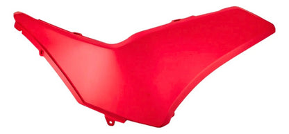 Moldura Lateral do Assoalho Direita Yamaha Nmax 160 2025 em diante Vermelho