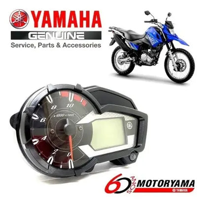 Medidor Painel Velocímetro Completo Yamaha Crosser 150 2019 a 2022