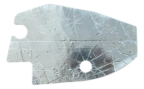 Manta Térmica do Protetor do Escapamento Yamaha Lander 250 2025