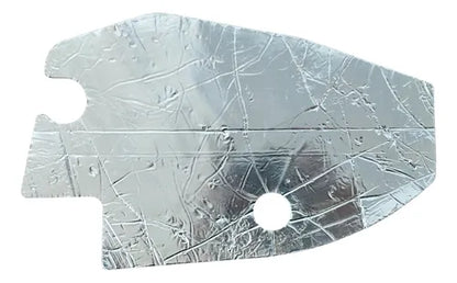 Manta Térmica do Protetor do Escapamento Yamaha Lander 250 2025