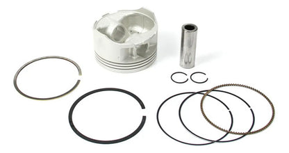 Kit Pistão com Anéis Magnetron Honda Nx 400 Falcon 1999 a 2015 0,50 mm