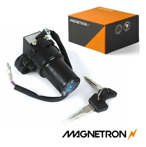 Miolo Chave de Ignição Magnetron Yamaha Fazer 250 2006