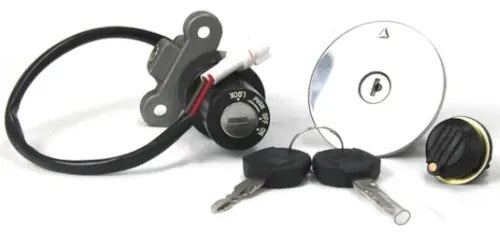 Conjunto de Travas Magnetron Yamaha Crosser 150 2015 a 2022