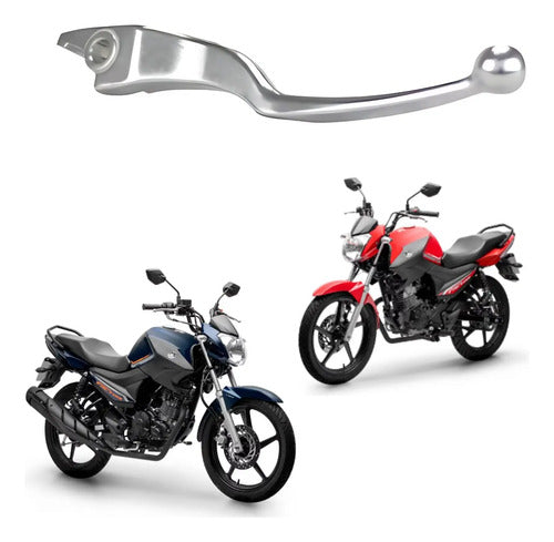 Manete de Freio Yamaha Factor 125 Factor Fazer 150
