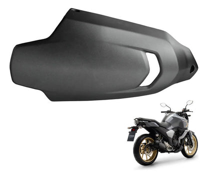 Protetor do Escapamento Yamaha Fazer Fz15 150 2025 em diante