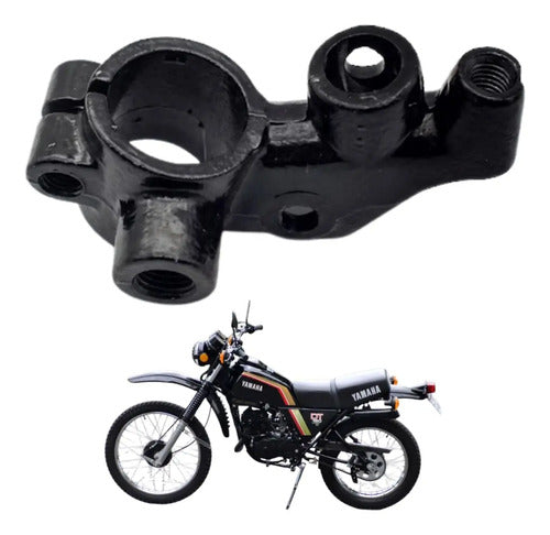 Manicoto Suporte do Manete de Freio Cometa Yamaha Factor Rd Rx 125 Dt 180